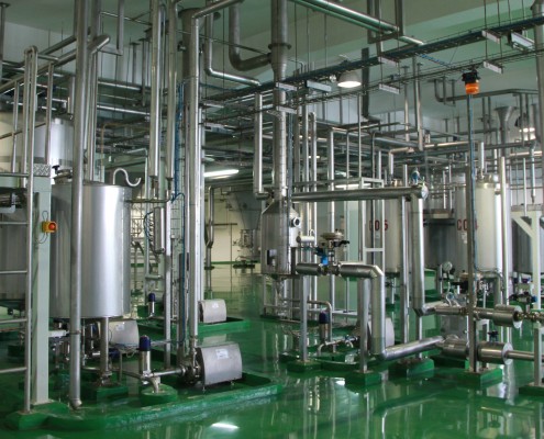 hoàng lâm dự án instand coffee