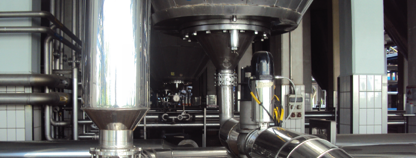 Stainless Steel Tanks and Process Equipment