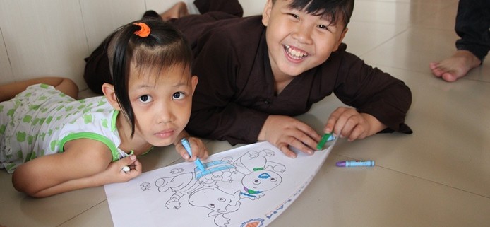 chương trình từ thiện