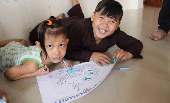 chương trình từ thiện