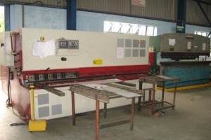 hydraulic-shearing