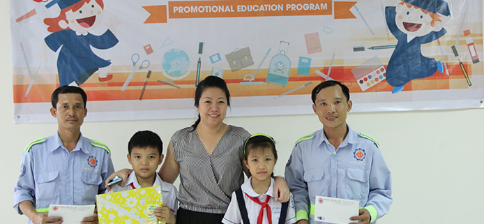 chương trình khuyến học