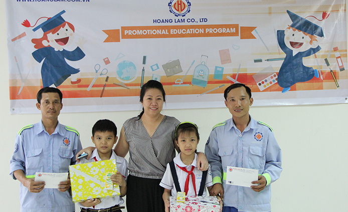chương trình khuyến học