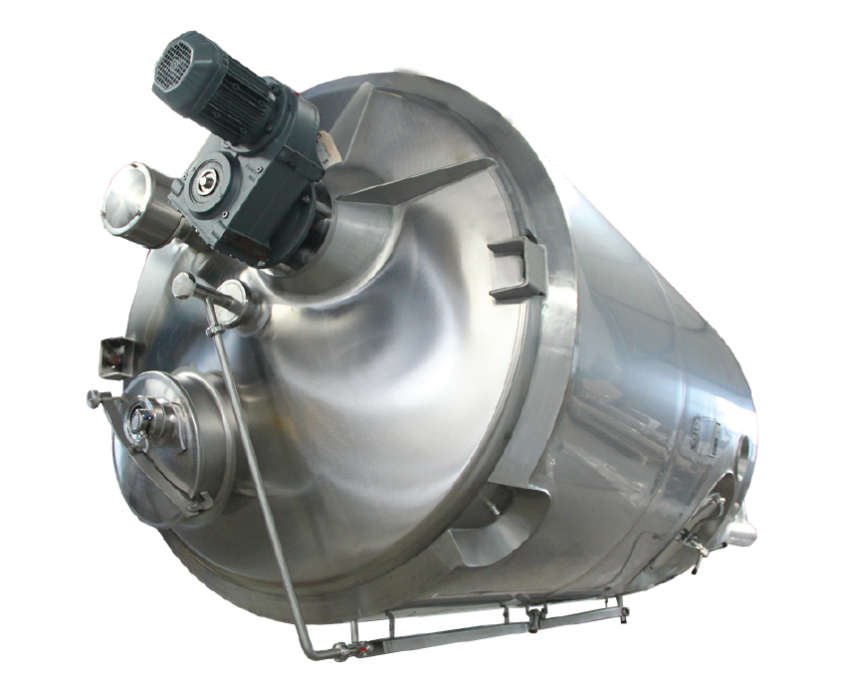 Standard stainless steel tanks Insulated Tanks