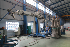 Hoang Lam Automatic Polishing