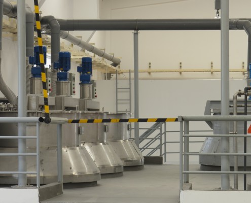 dây chuyền sản xuất hóa chất chemical