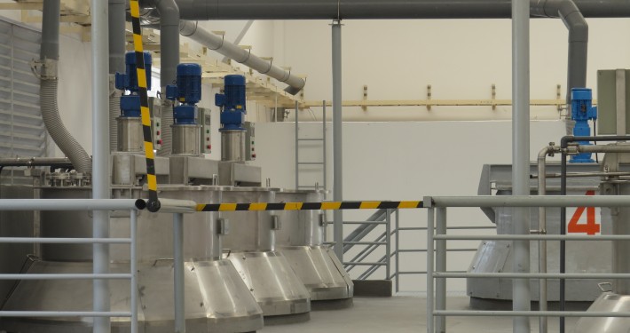 dây chuyền sản xuất hóa chất chemical