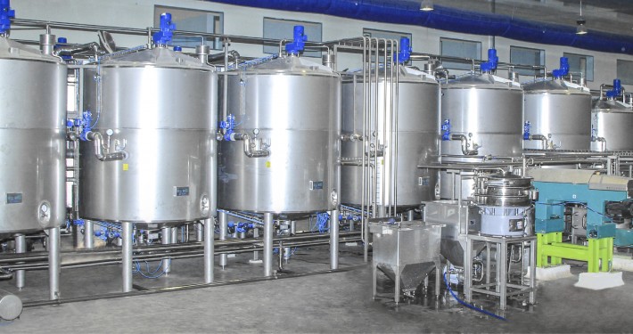 DÂY CHUYỀN COLLAGEN & GELATIN